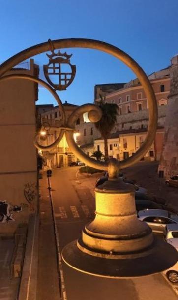 Panoramica, nel cuore della città Cagliari Exterior foto