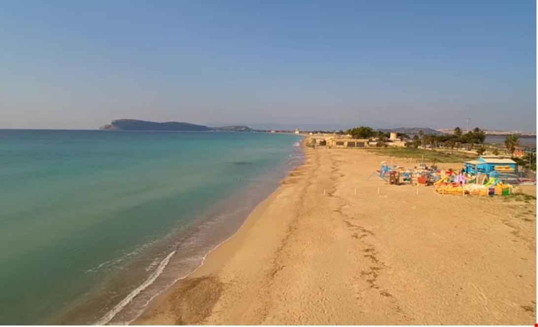 Panoramica, nel cuore della città Cagliari Exterior foto