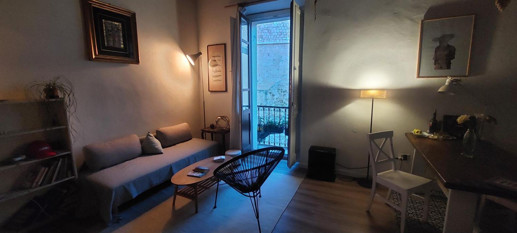 Panoramica, nel cuore della città Cagliari Exterior foto