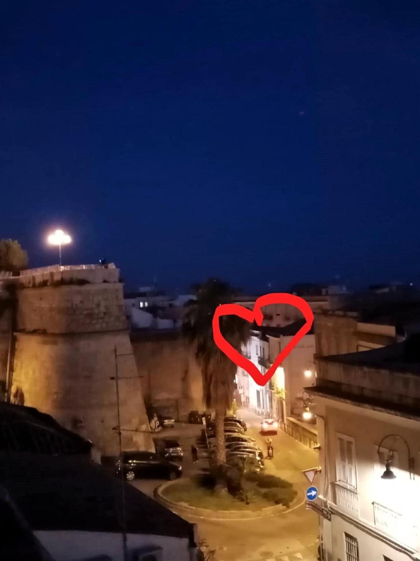 Panoramica, nel cuore della città Cagliari Exterior foto