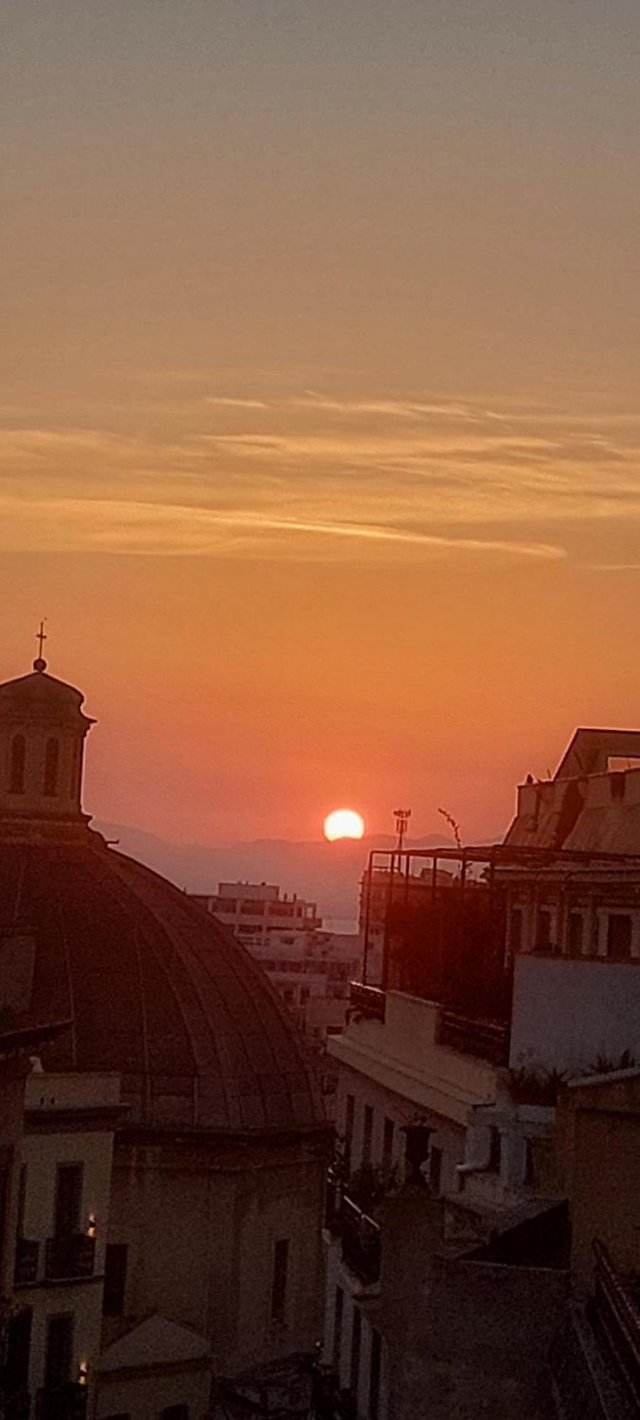 Panoramica, nel cuore della città Cagliari Exterior foto