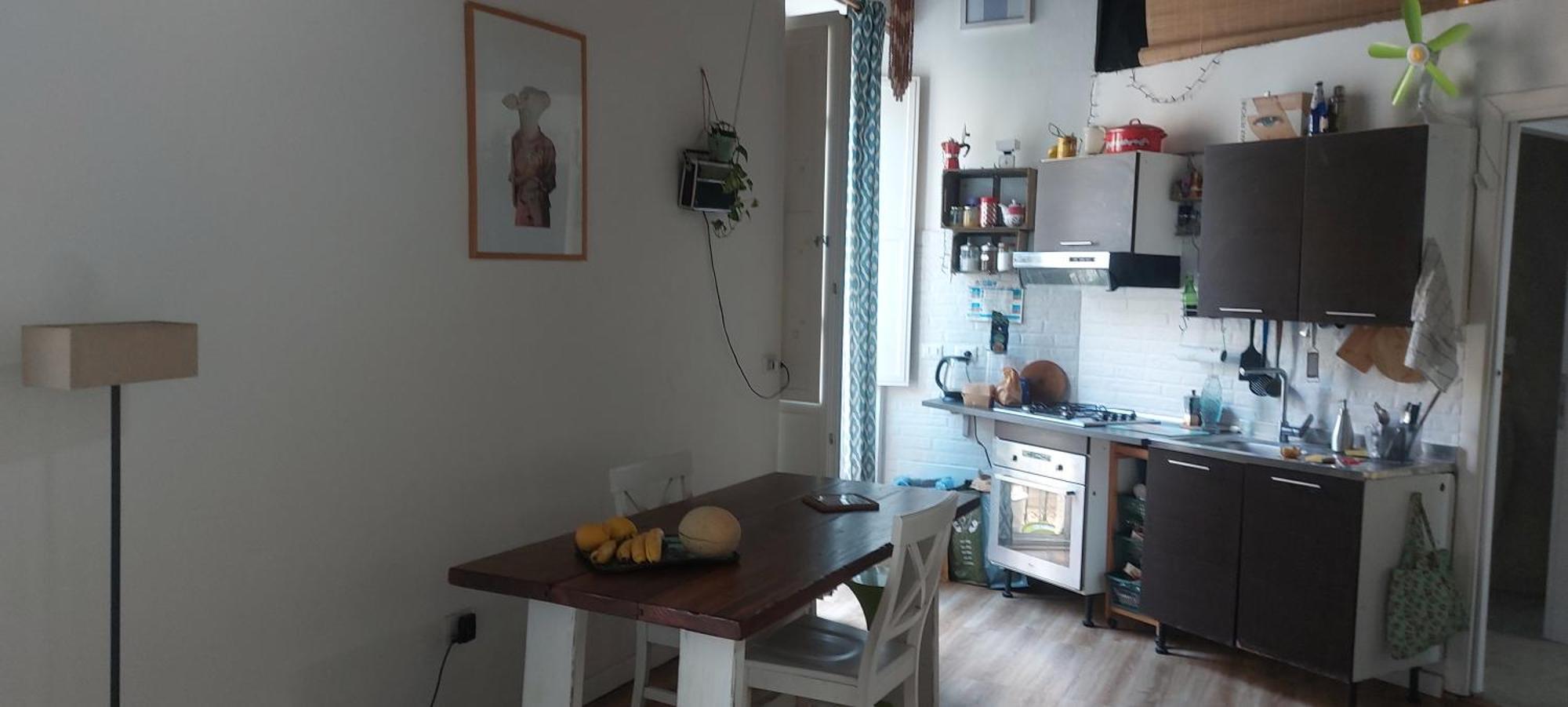 Panoramica, nel cuore della città Cagliari Exterior foto